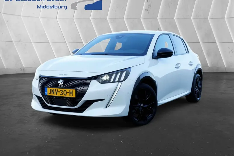 Peugeot 208 (2022)