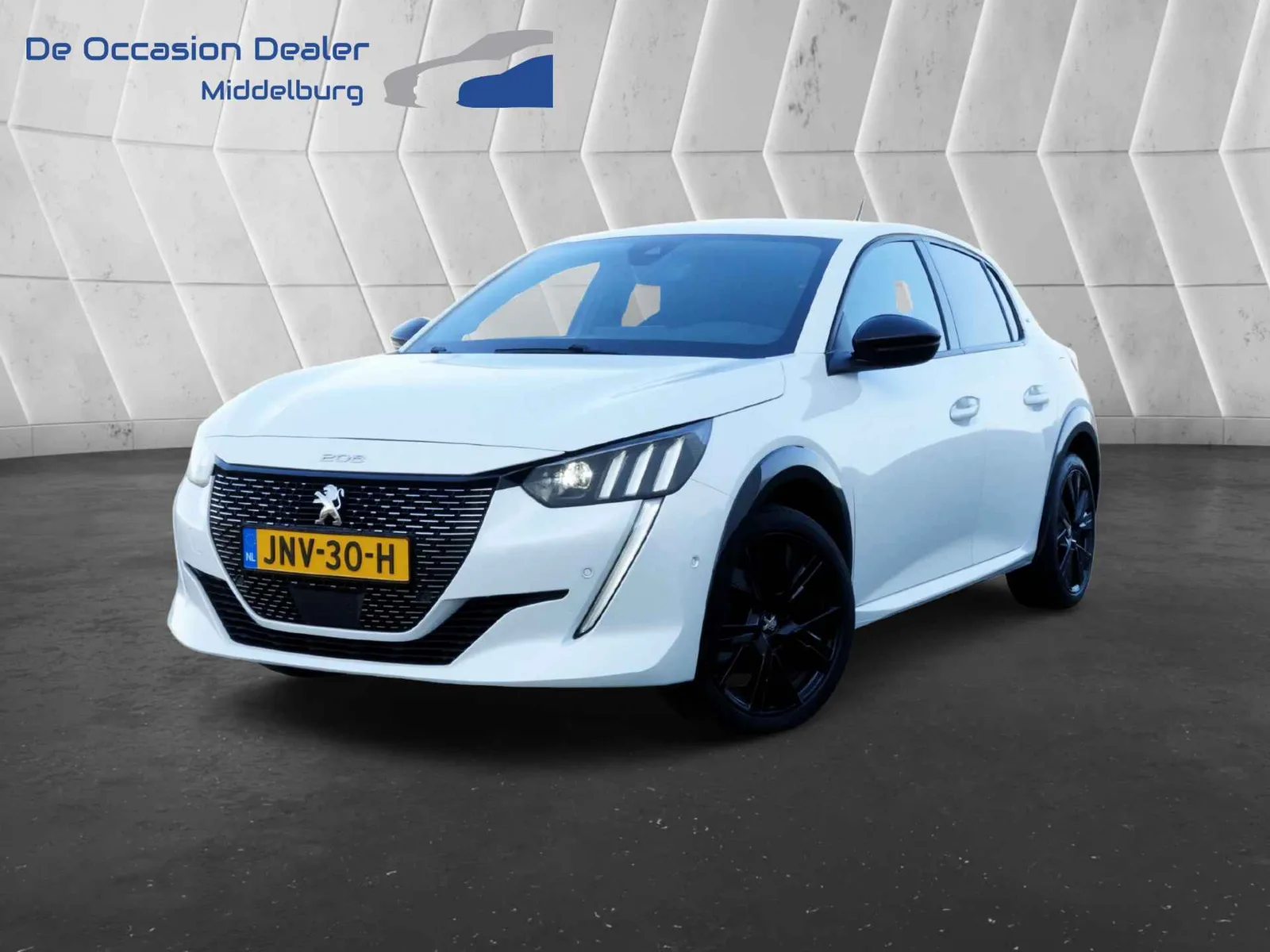 Peugeot 208 (2022) — foto 1