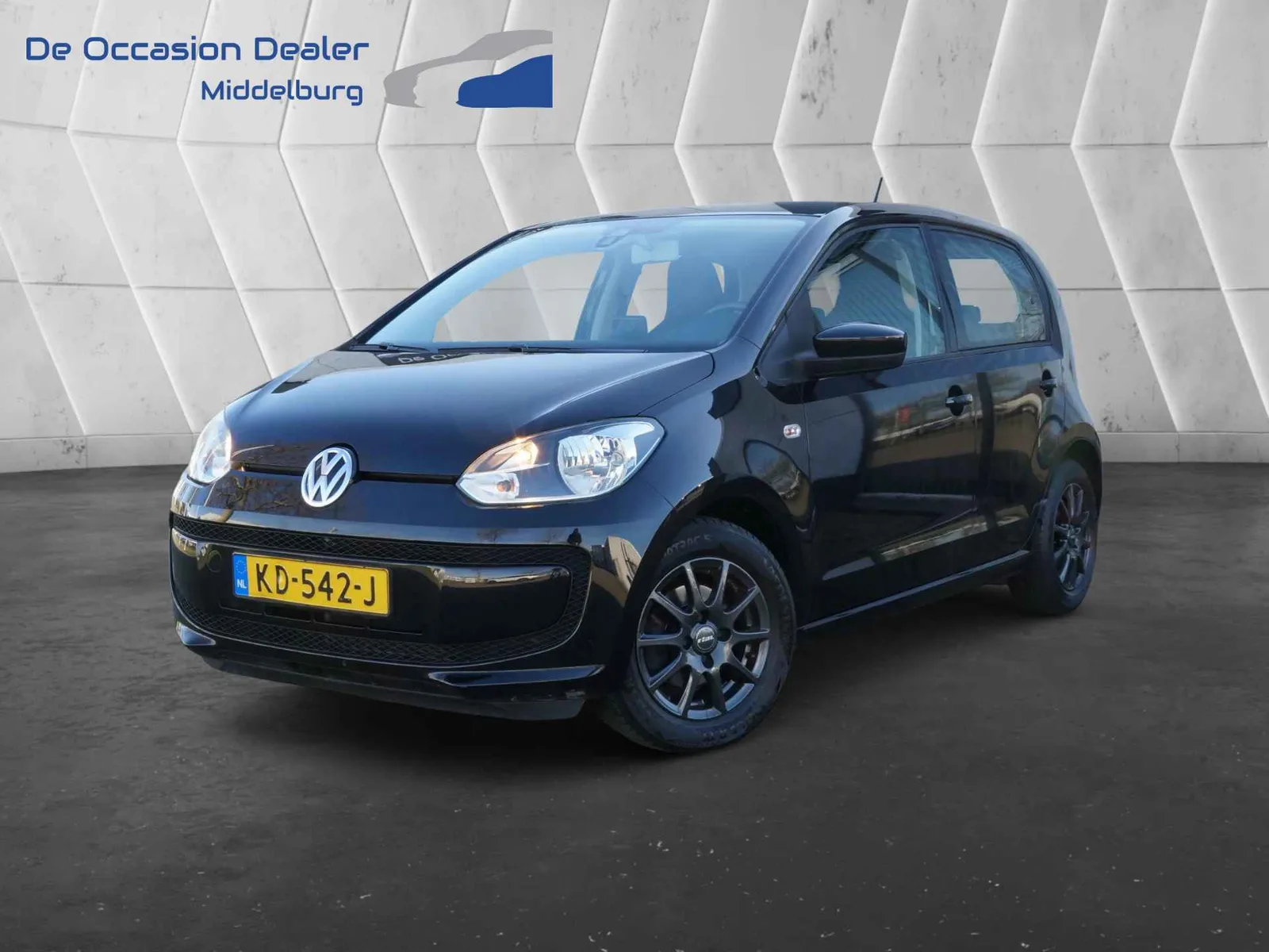Volkswagen Up (2016) — foto 1