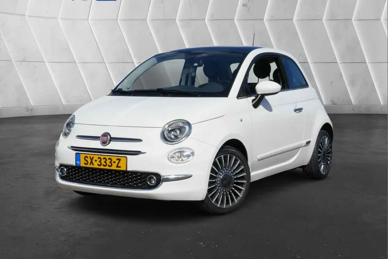 Fiat 500 (2018)