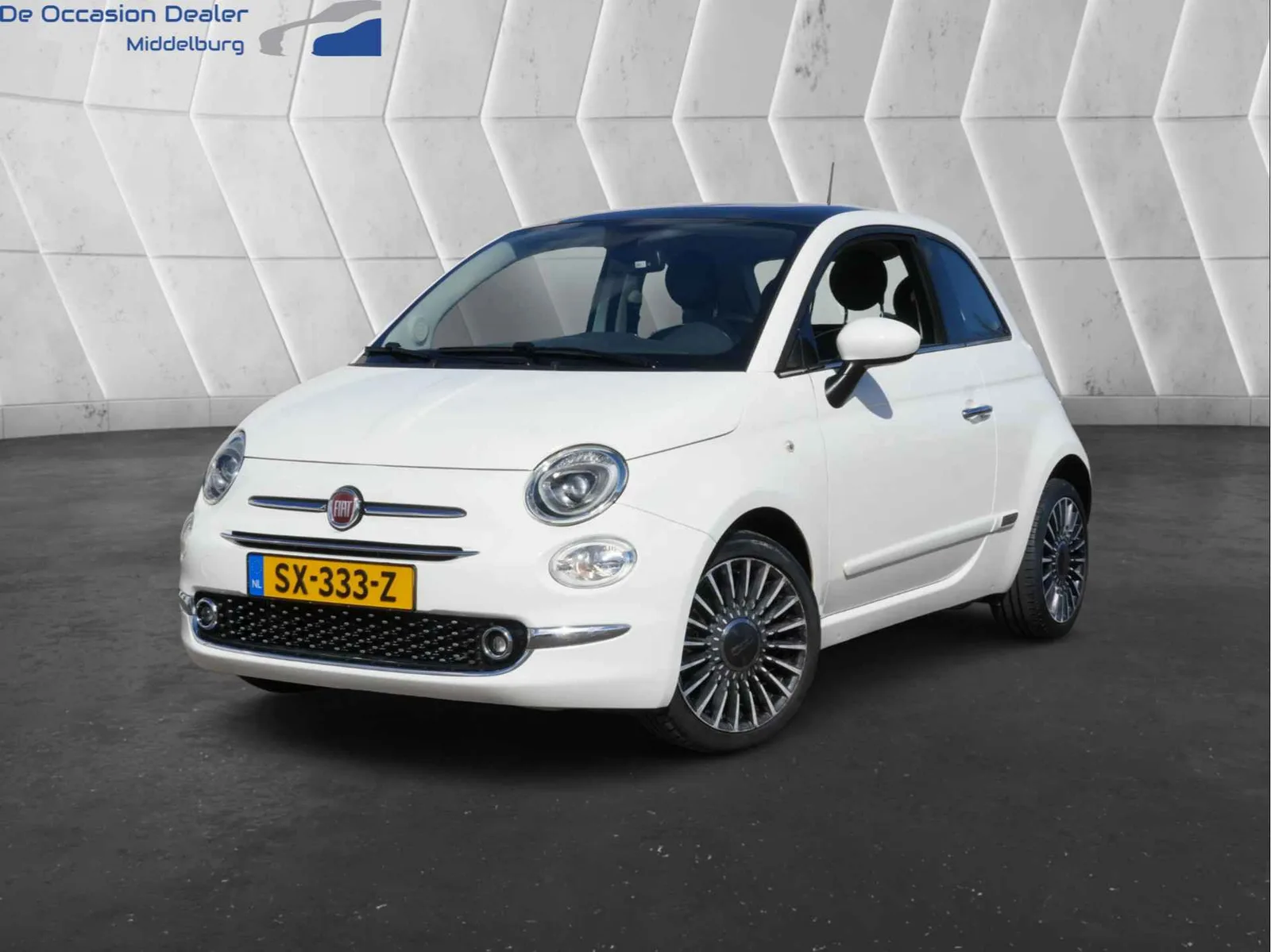 Fiat 500 (2018) — foto 1