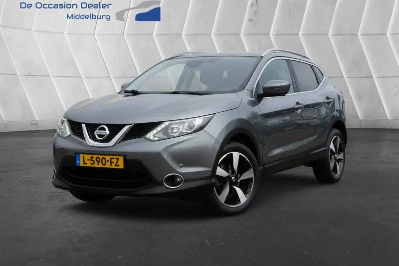 Nissan Qashqai (2017)
