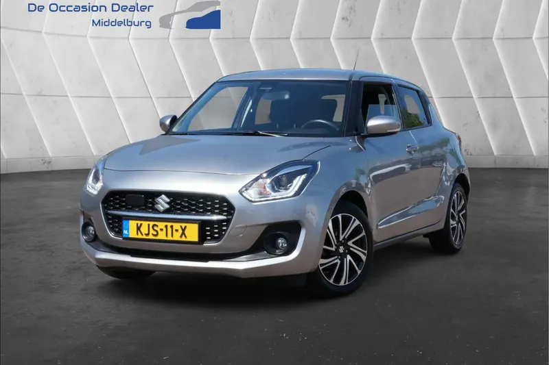 Suzuki Swift (2023)