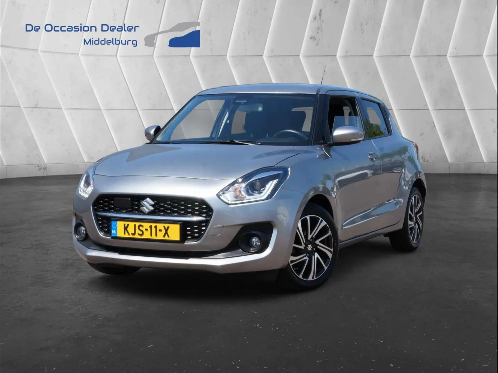 Suzuki Swift (2023) — foto 1