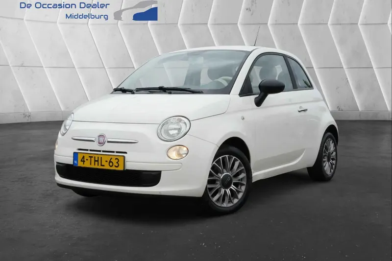 Fiat 500 (2010)
