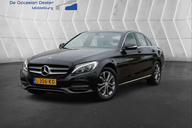 Mercedes-Benz C-Klasse (2015)