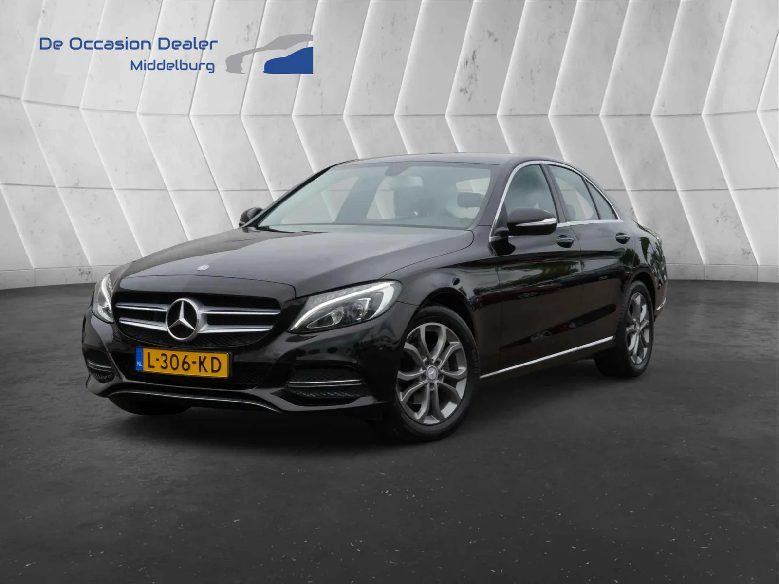 Mercedes-Benz C-Klasse (2015) — foto 1