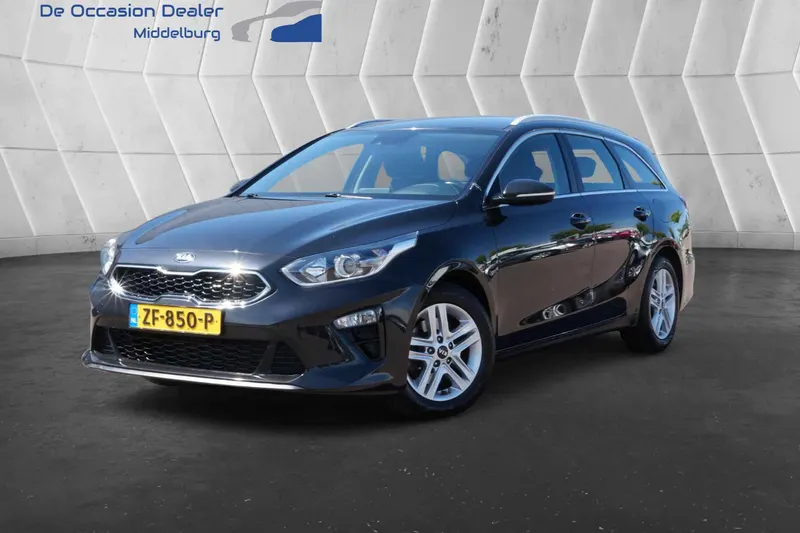 Kia Ceed Sportswagon (2019)