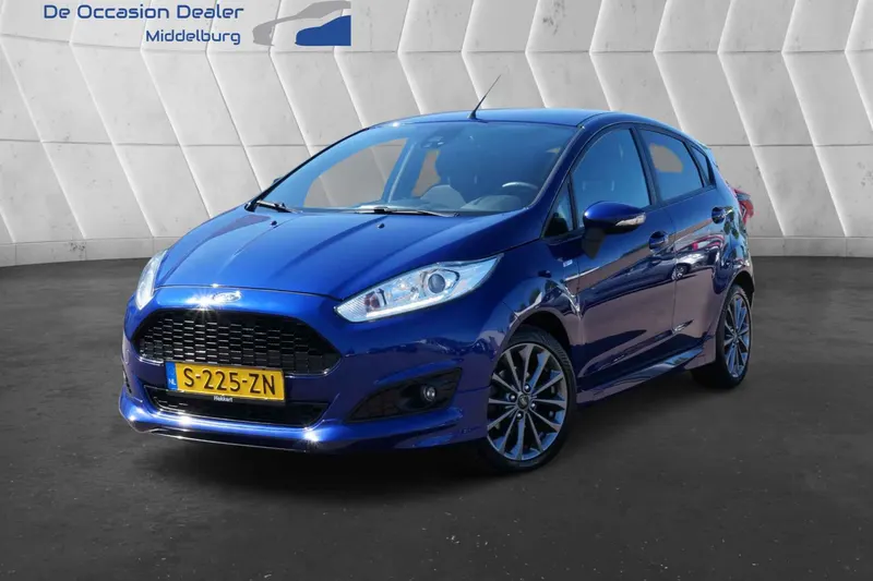 Ford Fiesta (2017)