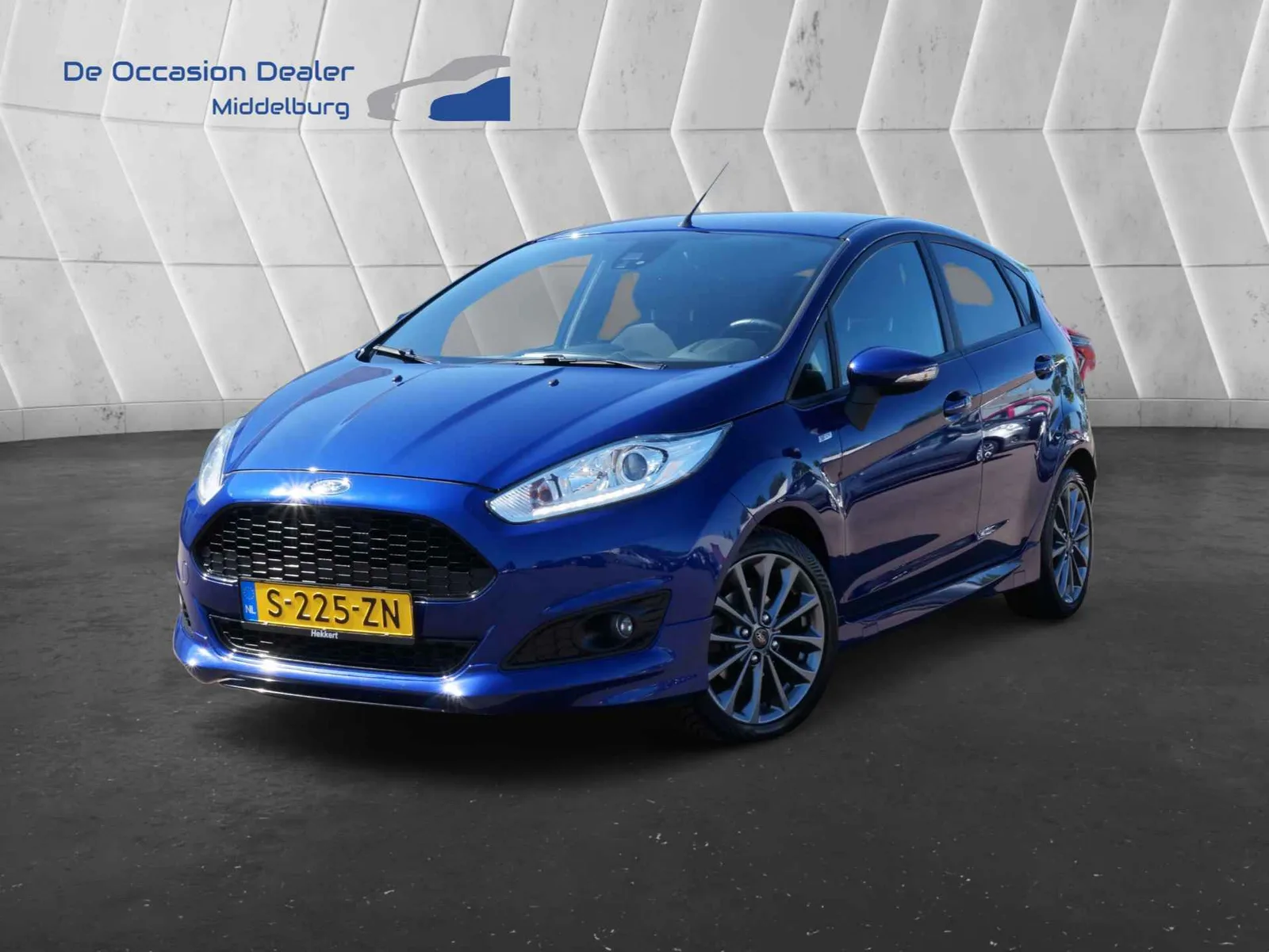 Ford Fiesta (2017) — foto 1