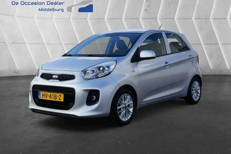 Kia Picanto (2016)