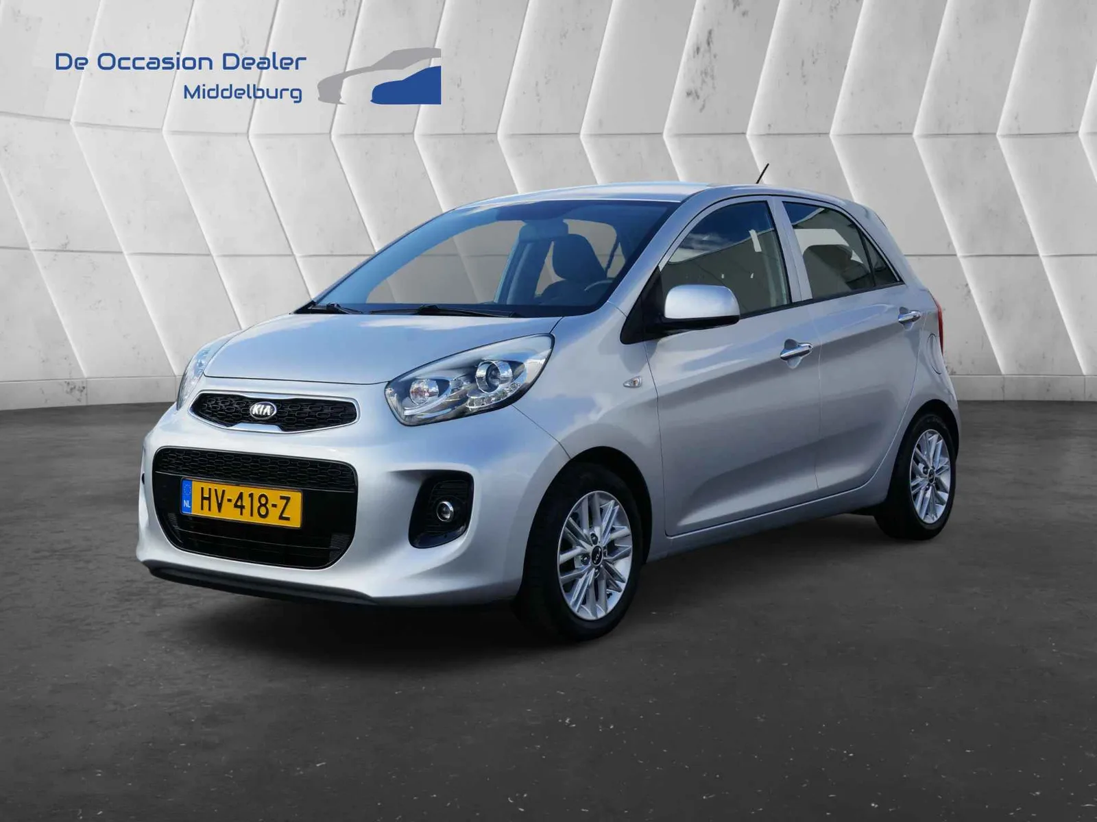 Kia Picanto (2016) — foto 1