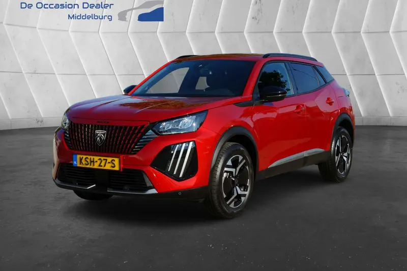 Peugeot 2008 (2025)