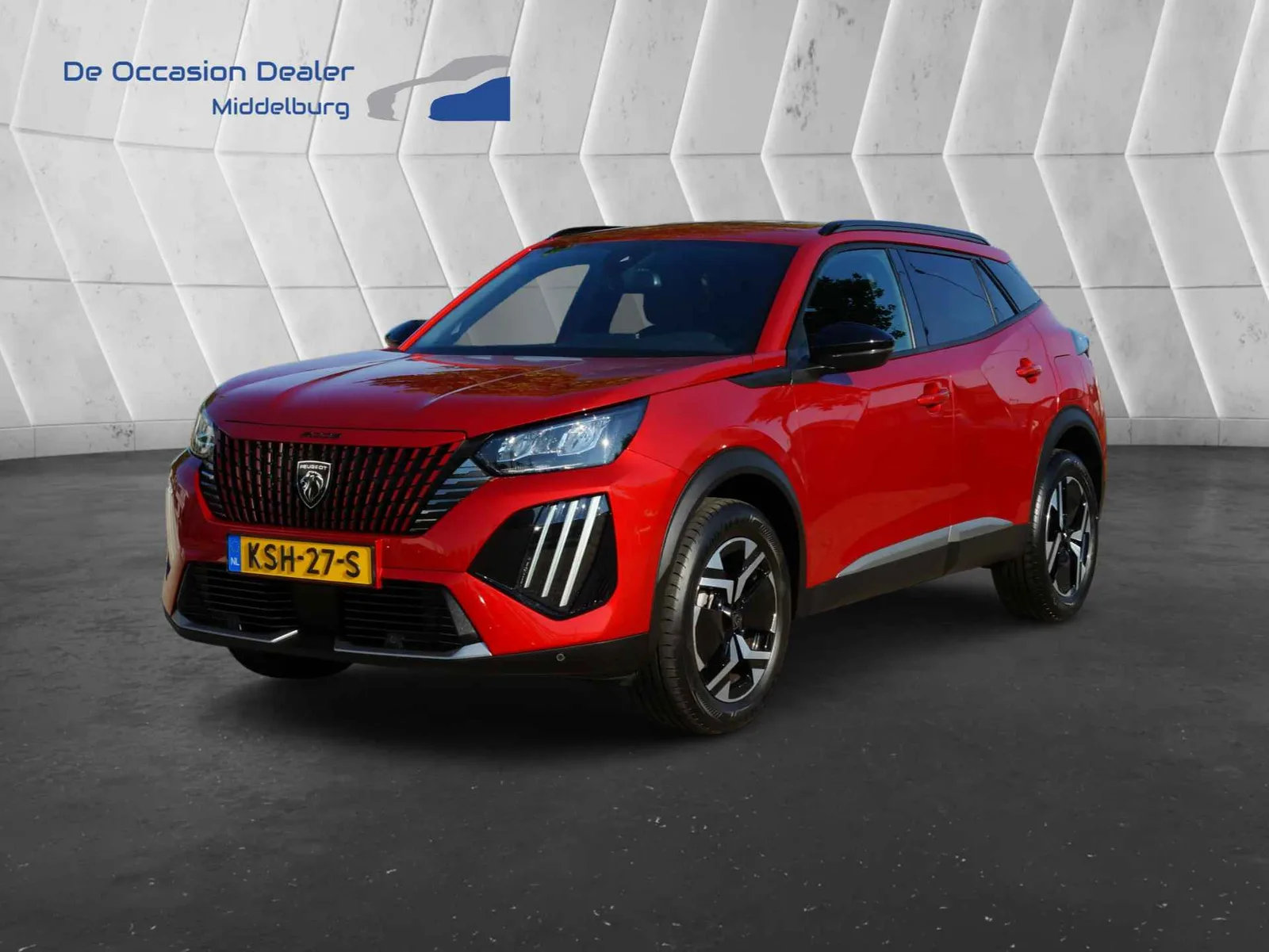 Peugeot 2008 (2025) — foto 1