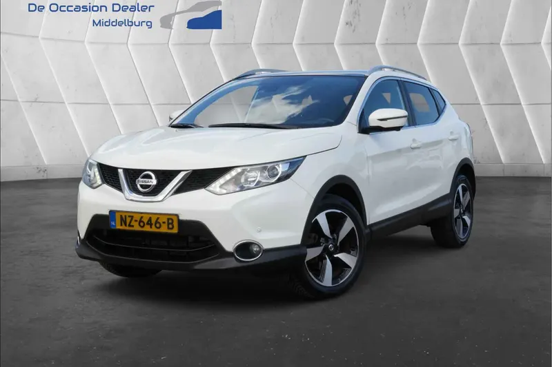 Nissan Qashqai (2017)