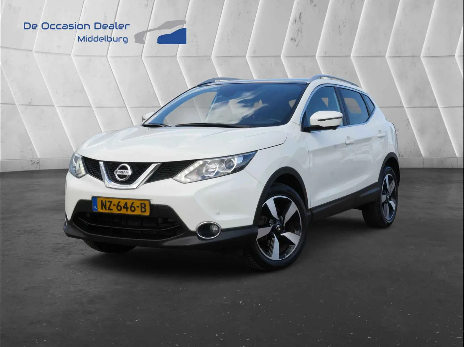 Nissan Qashqai (2017) — foto 1