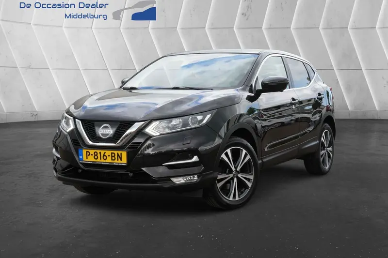 Nissan Qashqai (2017)