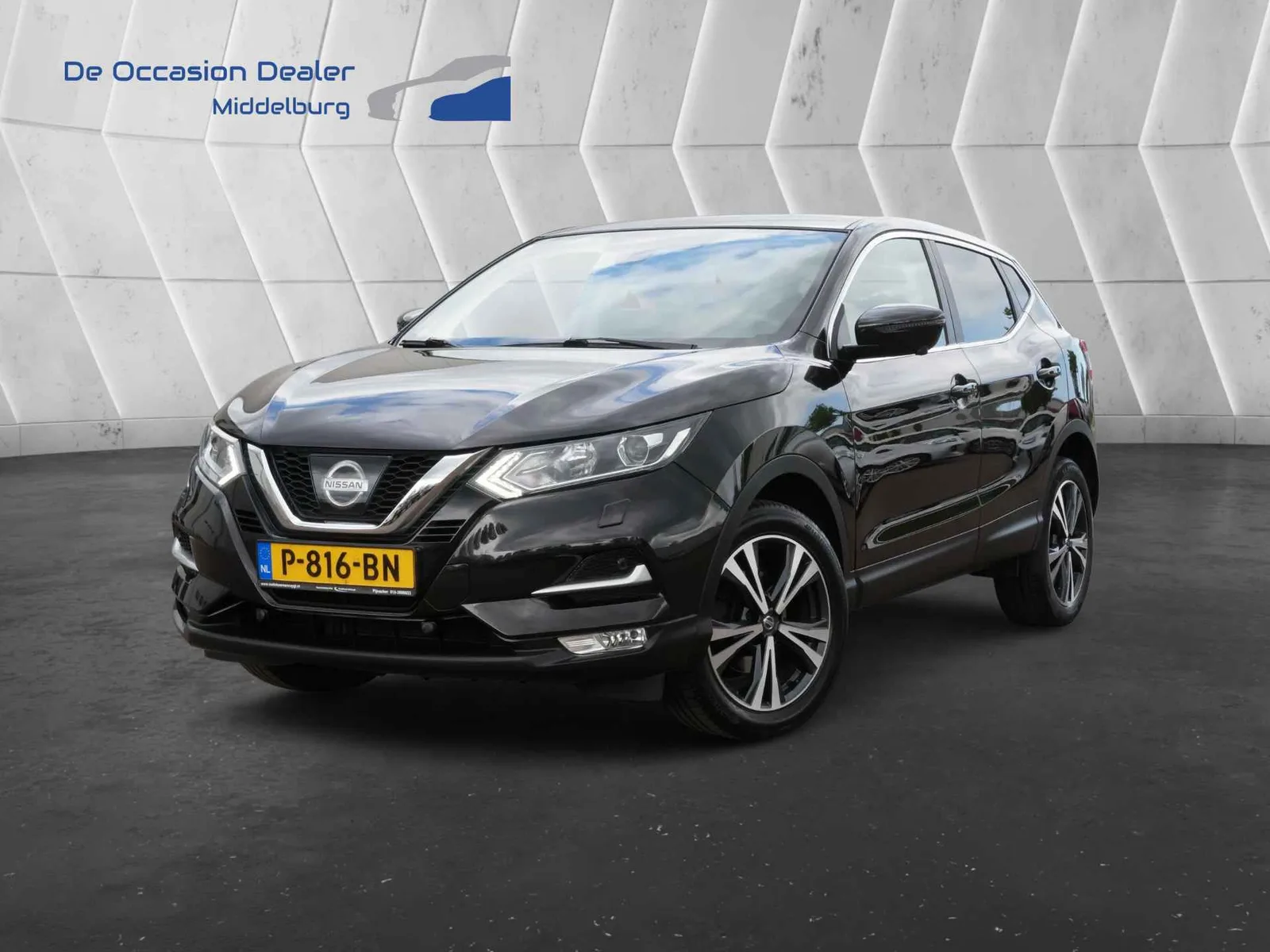 Nissan Qashqai (2017) — foto 1