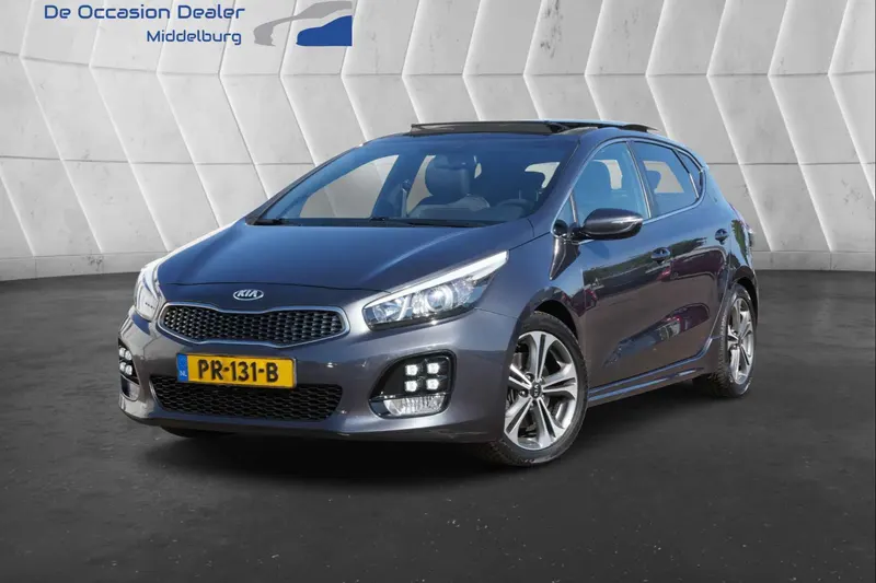 Kia Ceed (2017)