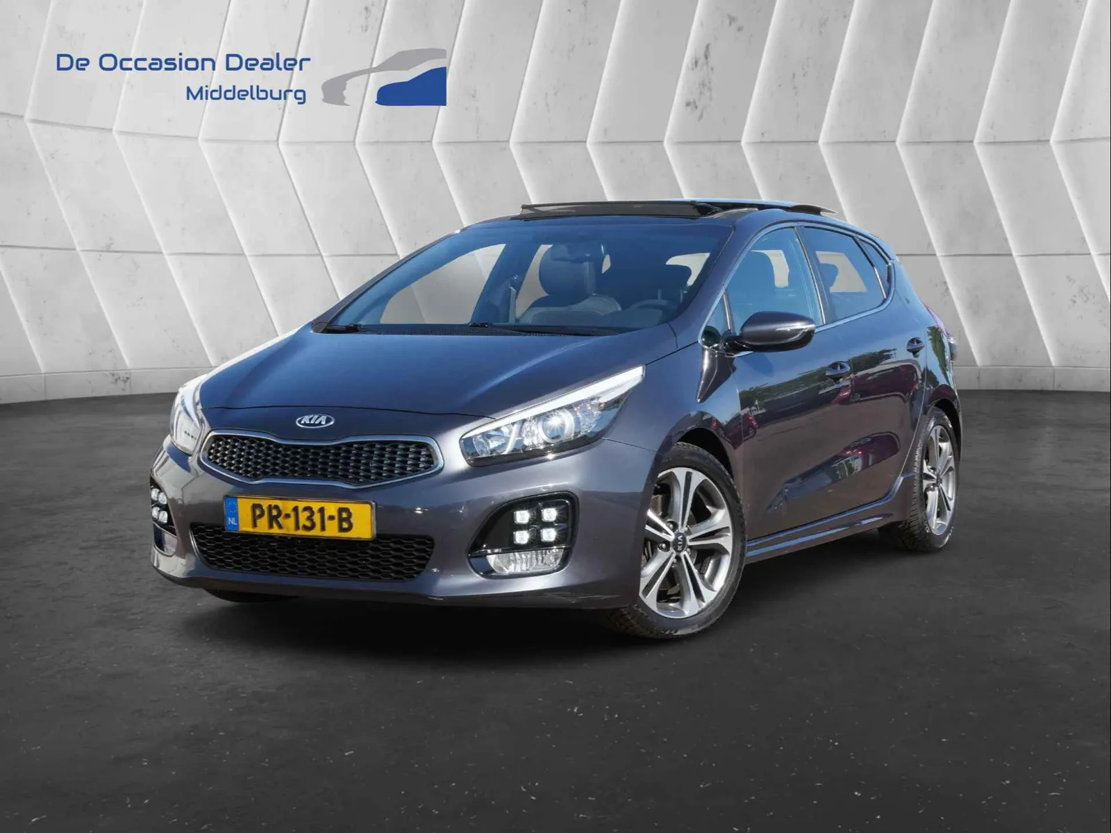 Kia Ceed (2017) — foto 1