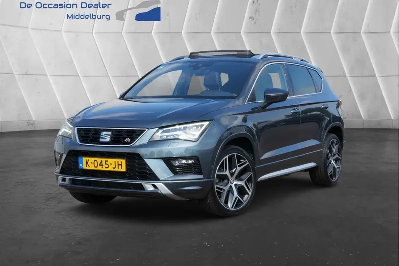 SEAT Ateca (2019)