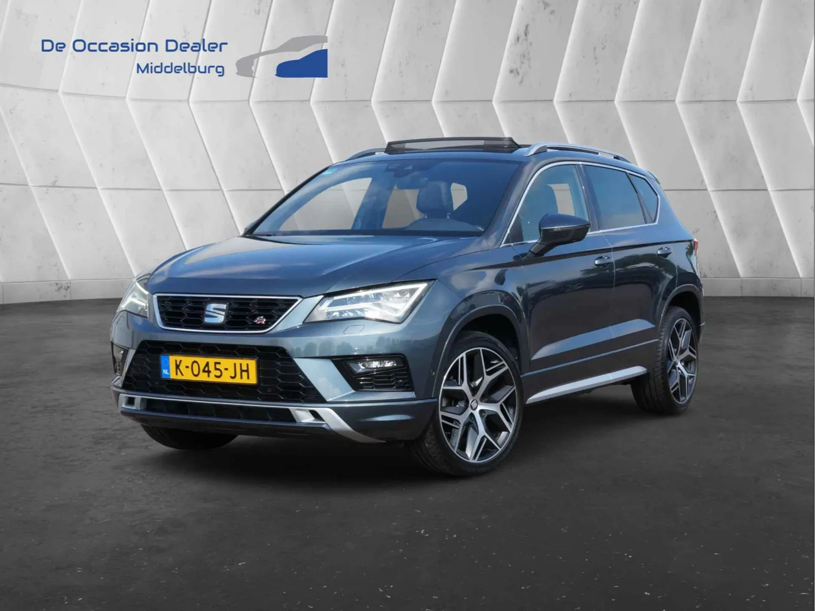 SEAT Ateca (2019) — foto 1
