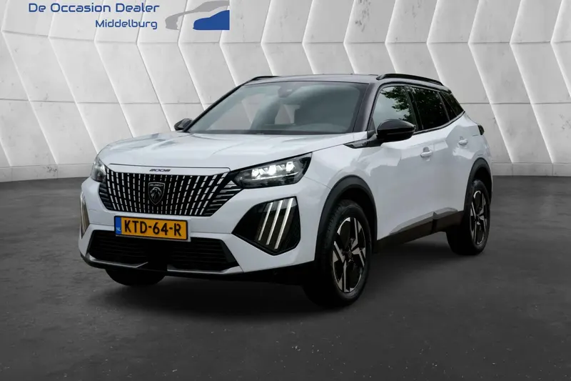 Peugeot 2008 (2024)