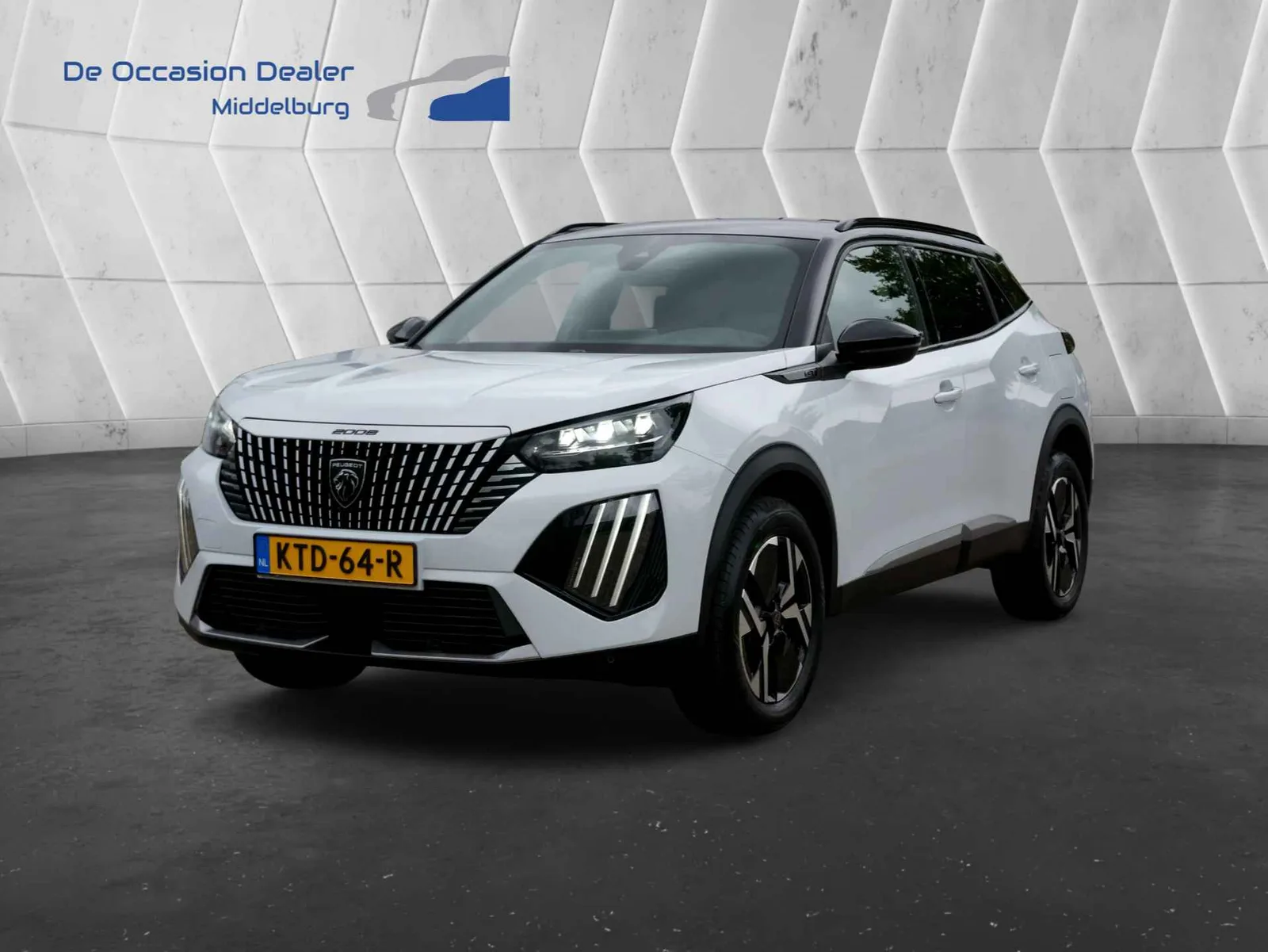 Peugeot 2008 (2024) — foto 1