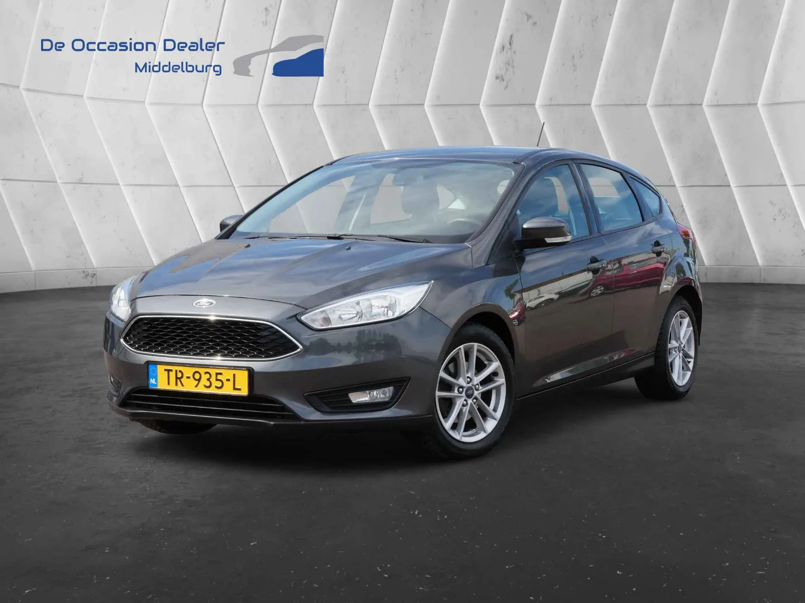 Ford Focus (2018) — foto 1