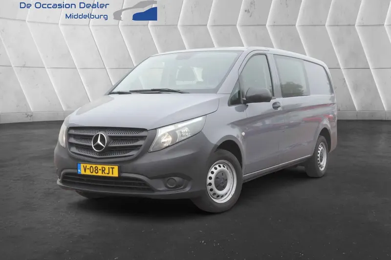 Mercedes-Benz Vito (2024)