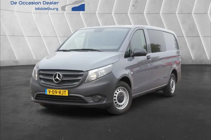 Mercedes-Benz Vito (2024)