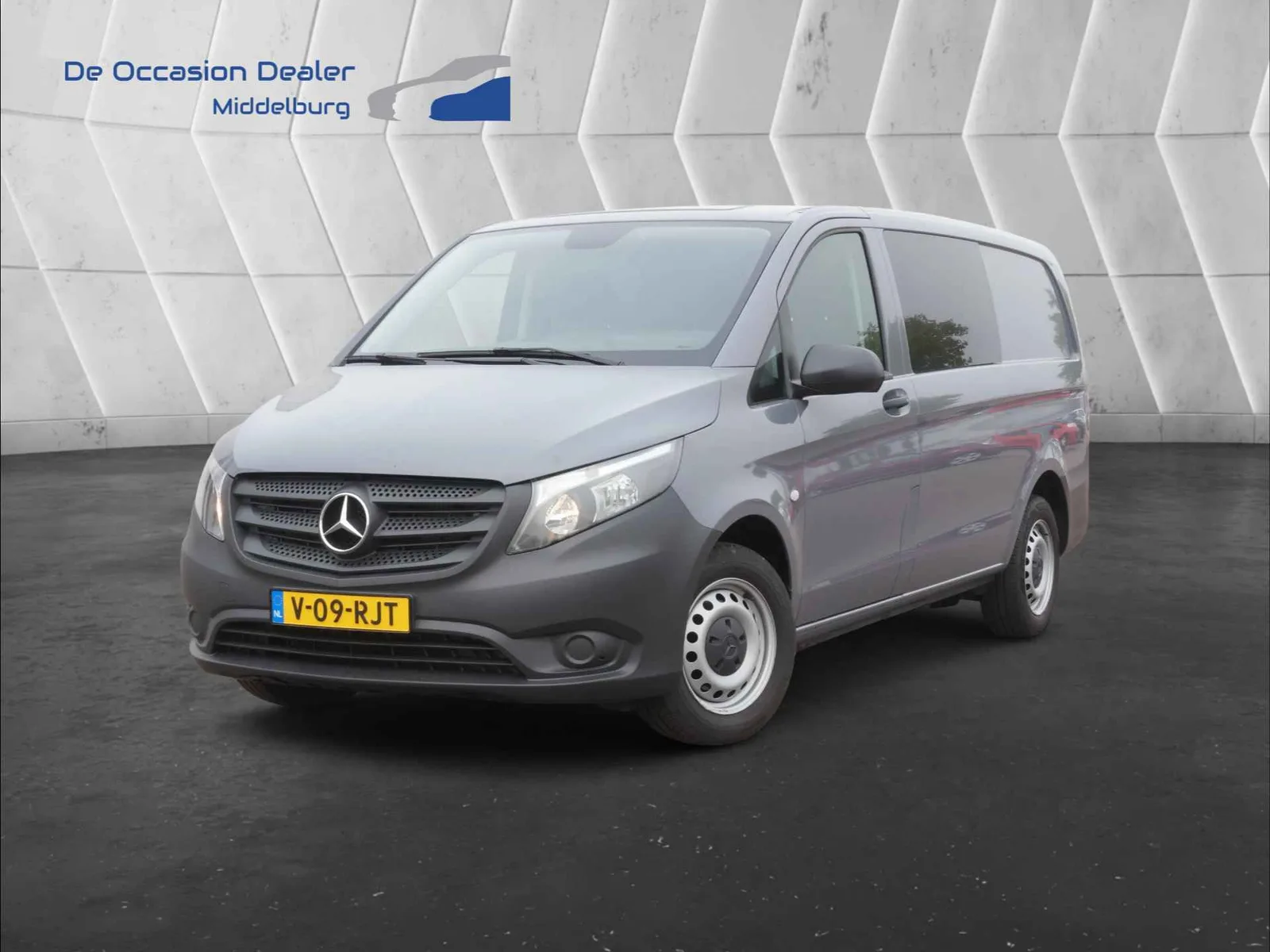 Mercedes-Benz Vito (2024) — foto 1