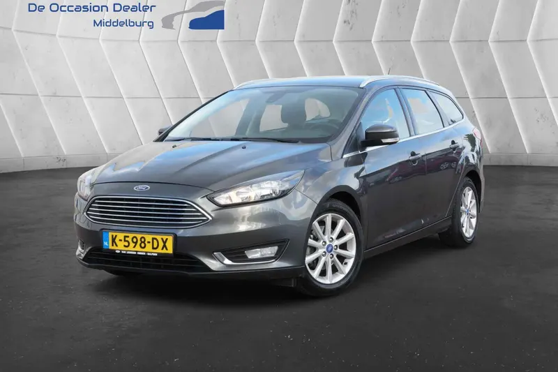 Ford Focus (2016)