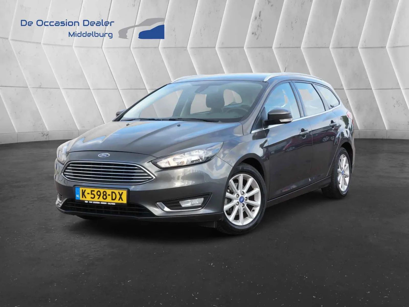 Ford Focus (2016) — foto 1