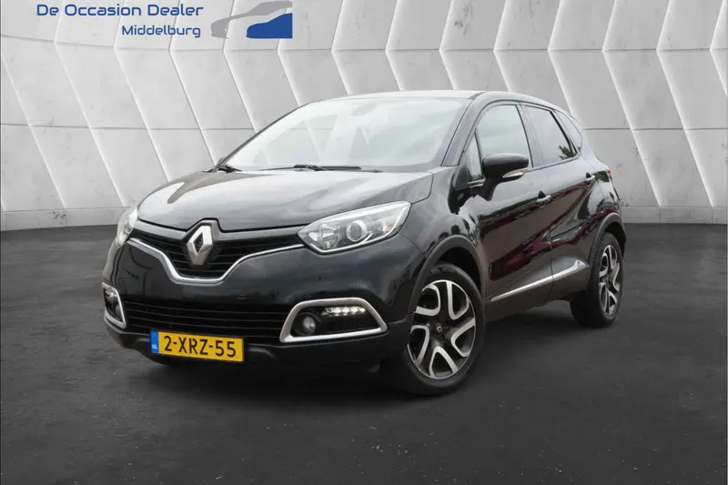 Renault Captur (2014)
