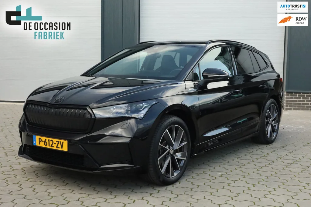 Škoda Enyaq (2022) — foto 1
