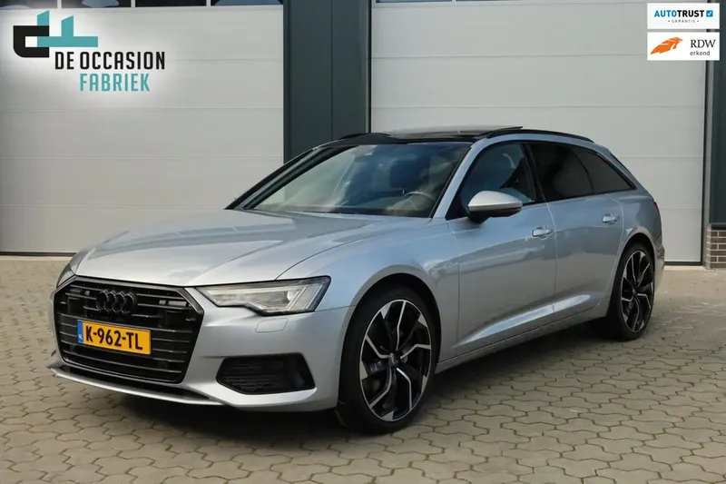 Audi A6 (2019)