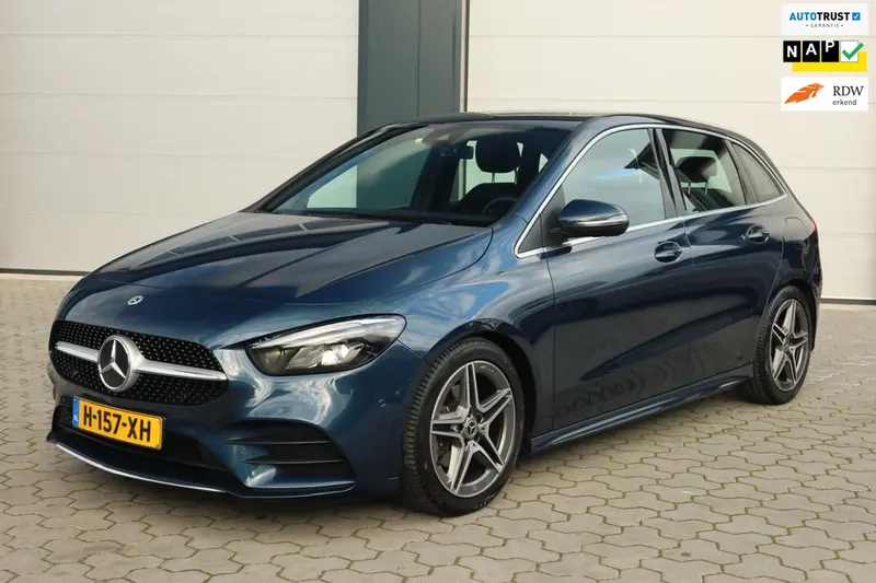 Mercedes-Benz B-Klasse (2020)