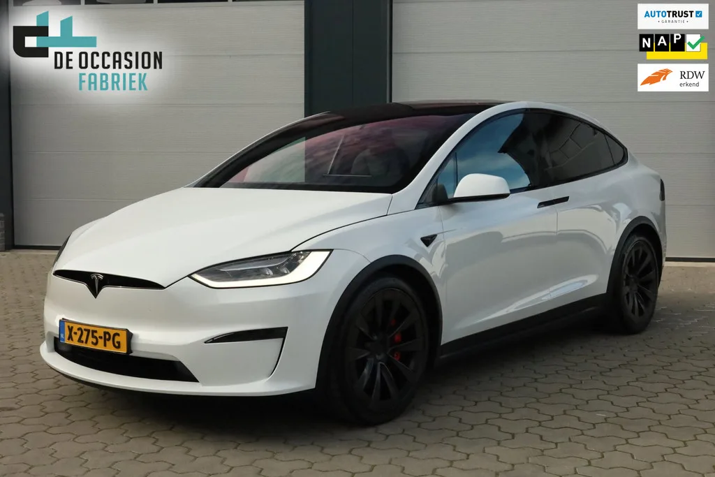 Tesla Model X (2023) — foto 1