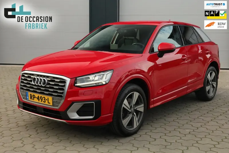 Audi Q2 (2018)