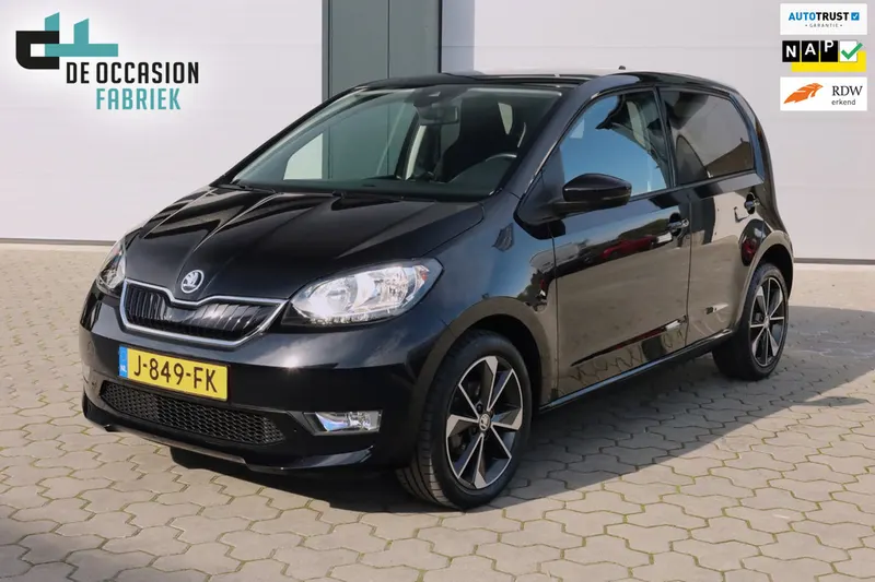 Škoda Citigo-e iV (2020)
