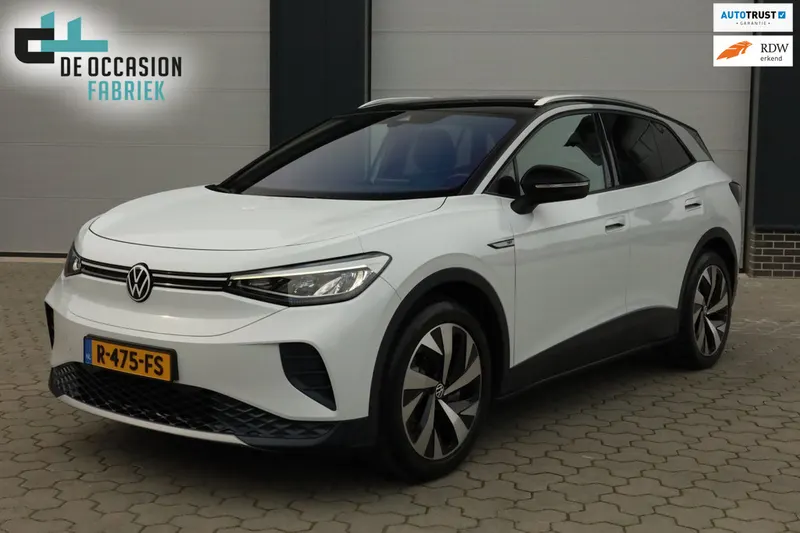 Volkswagen ID.4 (2021)