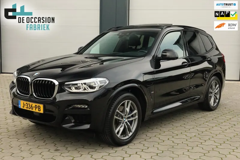 BMW X3 (2020)