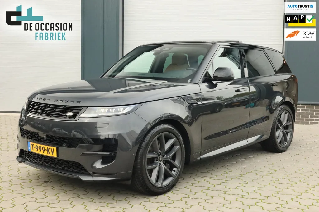 Land Rover Range Rover Sport (2023) — foto 1