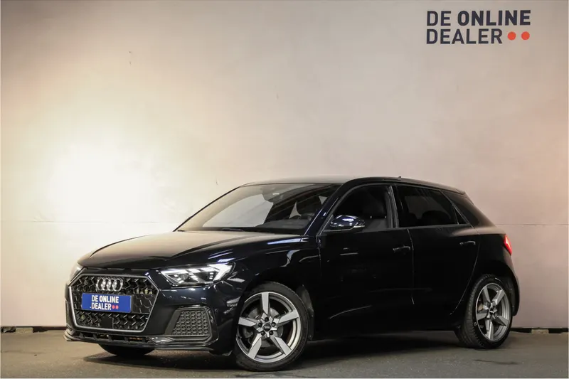 Audi A1 (2019)