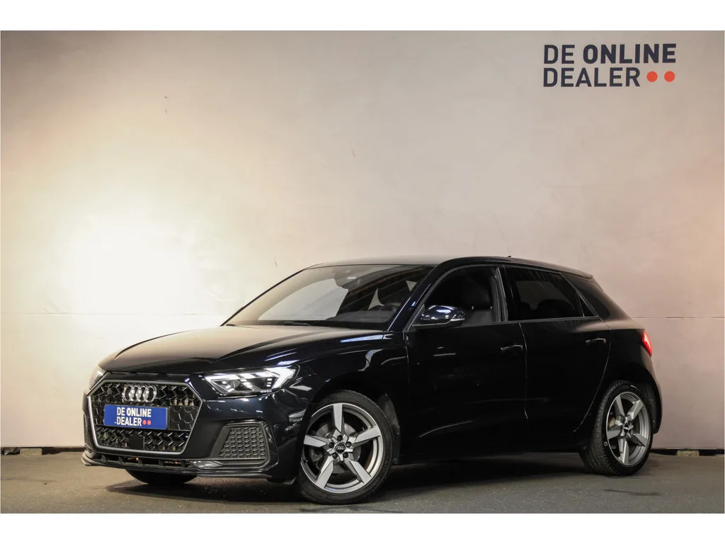 Audi A1 (2019) — foto 1