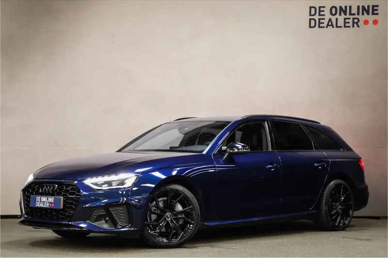 Audi A4 (2023)