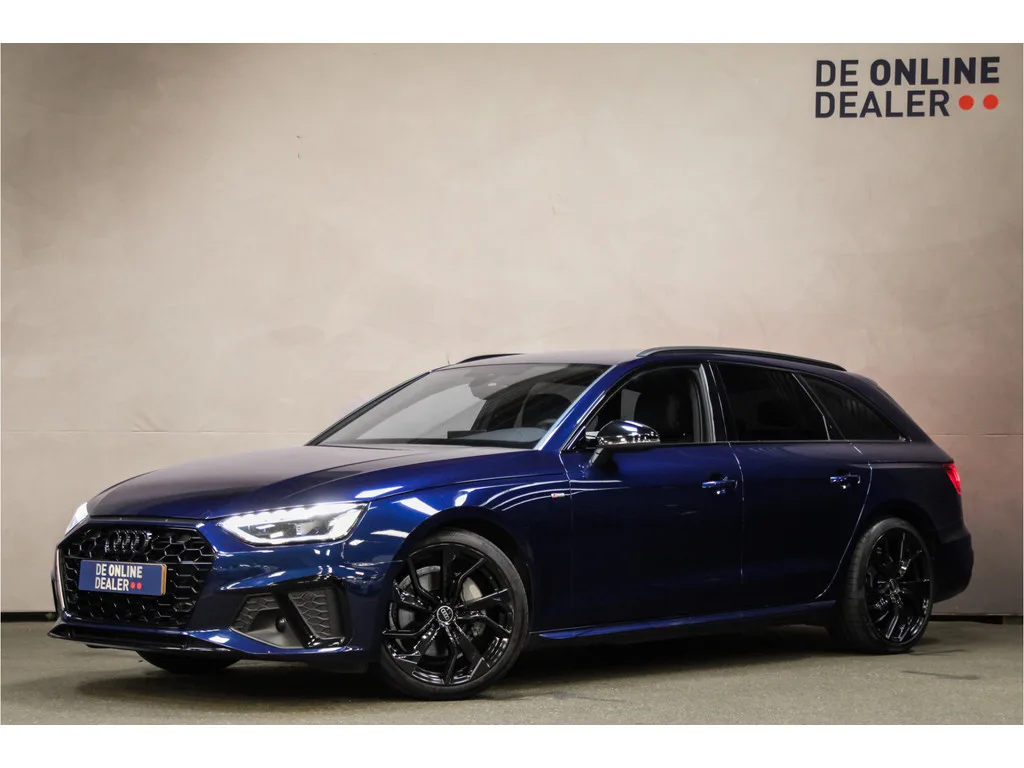 Audi A4 (2023) — foto 1