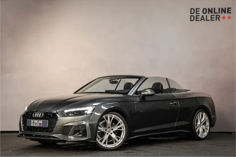 Audi A5 (2020)