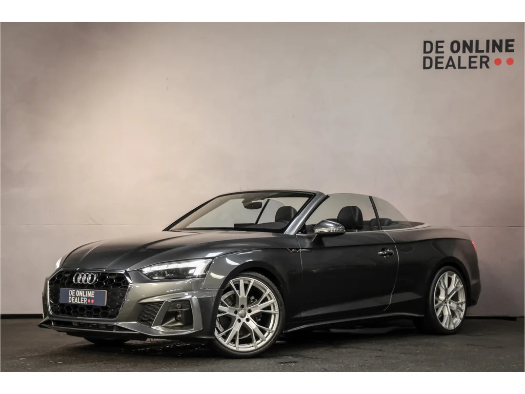 Audi A5 (2020) — foto 1